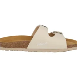 Palado Milos Matt, Pantoletten, Damen, Hellbeige