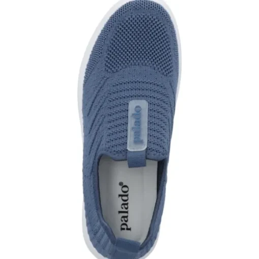 Palado Miraphine, Slipper, Damen, Blau