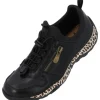 Palado Mireleon, Sneakers, Damen, Schwarz