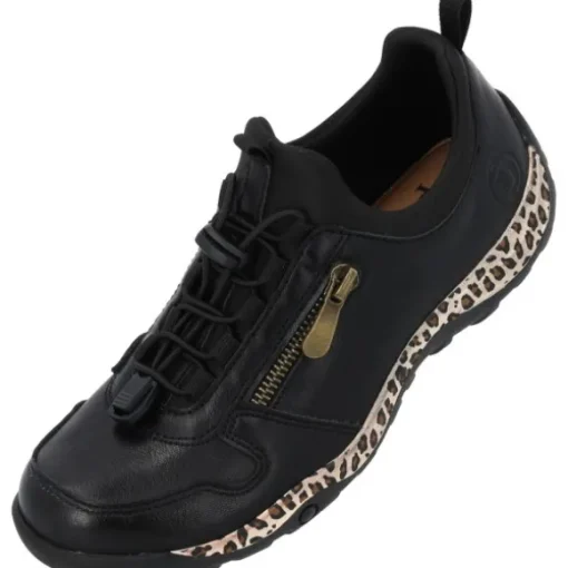 Palado Mireleon, Sneakers, Damen, Schwarz