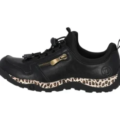 Palado Mireleon, Sneakers, Damen, Schwarz