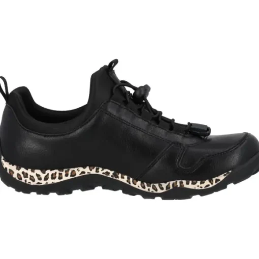 Palado Mireleon, Sneakers, Damen, Schwarz