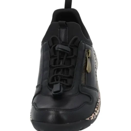 Palado Mireleon, Sneakers, Damen, Schwarz