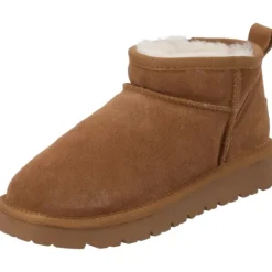 Palado Miromi by Sila Sahin, Winterstiefel, Damen, Camel