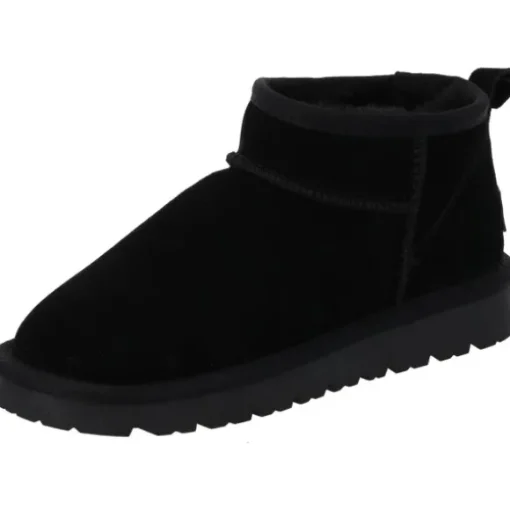 Palado Miromi by Sila Sahin, Winterstiefel, Damen, Schwarz