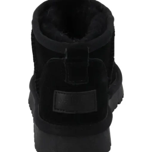 Palado Miromi by Sila Sahin, Winterstiefel, Damen, Schwarz
