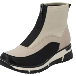 Palado Mucia, Stiefeletten, Damen, Beige