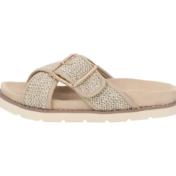 Palado Myneris, Pantoletten, Damen, Beige
