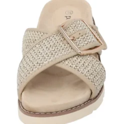 Palado Myneris, Pantoletten, Damen, Beige