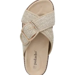 Palado Myneris, Pantoletten, Damen, Beige