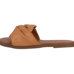 Palado Namar by Sila Sahin, Pantoletten, Damen, Braun