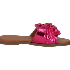 Palado Namar by Sila Sahin, Pantoletten, Damen, Fuchsia Metallic