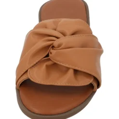 Palado Namar by Sila Sahin, Pantoletten, Damen, Braun