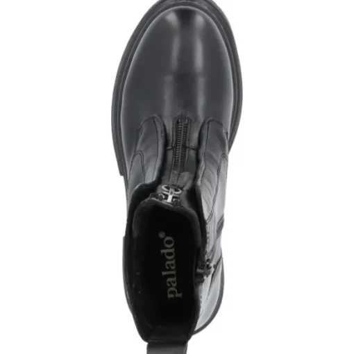 Palado Nidge, Stiefeletten, Damen, Schwarz