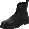 Palado Nignor, Schnürstiefeletten, Herren, Schwarz