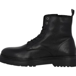 Palado Nignor, Schnürstiefeletten, Herren, Schwarz