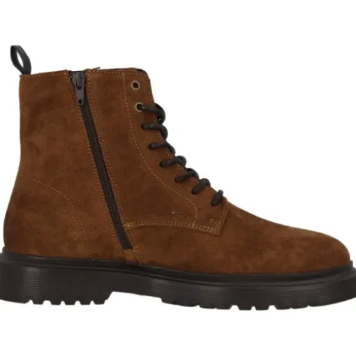 Palado Nignor, Schnürstiefeletten, Herren, Braun