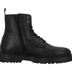 Palado Nignor, Schnürstiefeletten, Herren, Schwarz