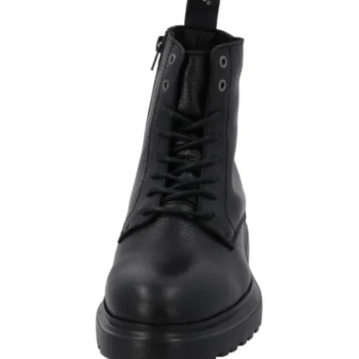 Palado Nignor, Schnürstiefeletten, Herren, Schwarz