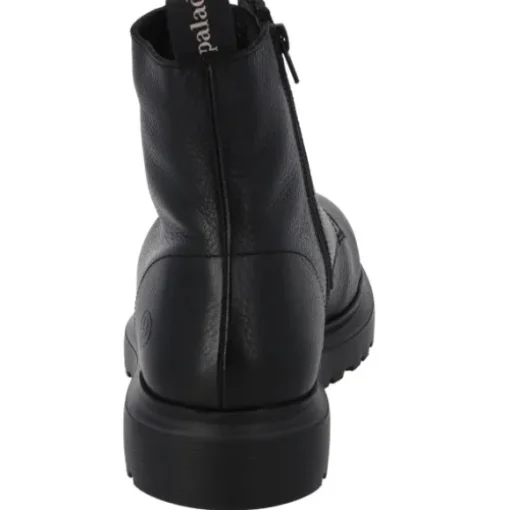 Palado Nignor, Schnürstiefeletten, Herren, Schwarz