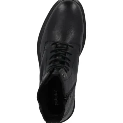 Palado Nignor, Schnürstiefeletten, Herren, Schwarz
