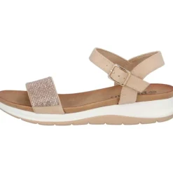 Palado Notan, Sandalen, Damen, Beige