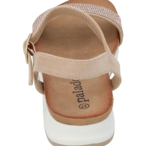Palado Notan, Sandalen, Damen, Beige