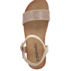 Palado Notan, Sandalen, Damen, Beige