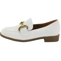 Palado Nyliss, Klassische Slipper, Damen, Weiß