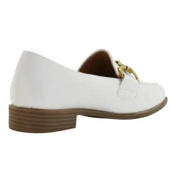Palado Nyliss, Klassische Slipper, Damen, Weiß