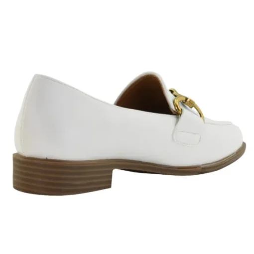 Palado Nyliss, Klassische Slipper, Damen, Weiß