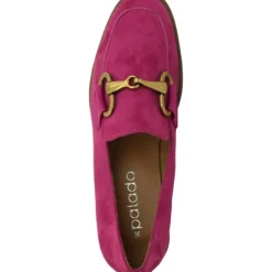 Palado Nyliss, Klassische Slipper, Damen, Pink