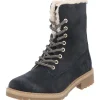 Palado Olib, Schnürstiefel, Damen, Blau