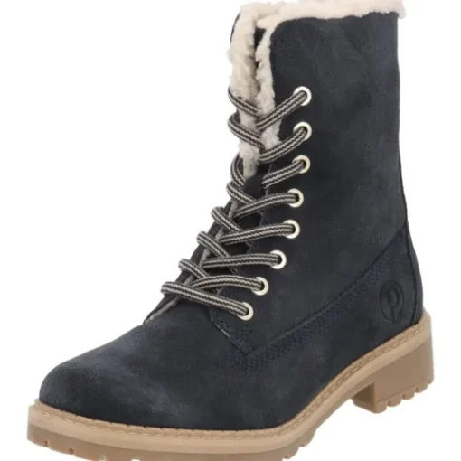 Palado Olib, Schnürstiefel, Damen, Blau