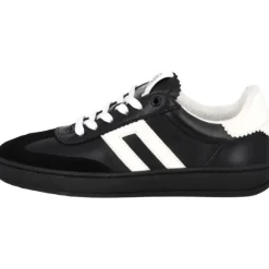 Palado Ololana, Sneakers Low, Damen, Schwarz