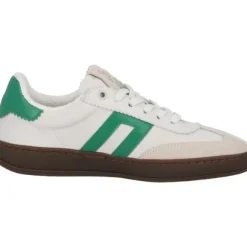Palado Ololana, Sneakers Low, Damen, Weiß/Grün