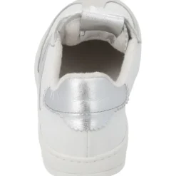 Palado Ololana, Sneakers Low, Damen, Weiß/Silber