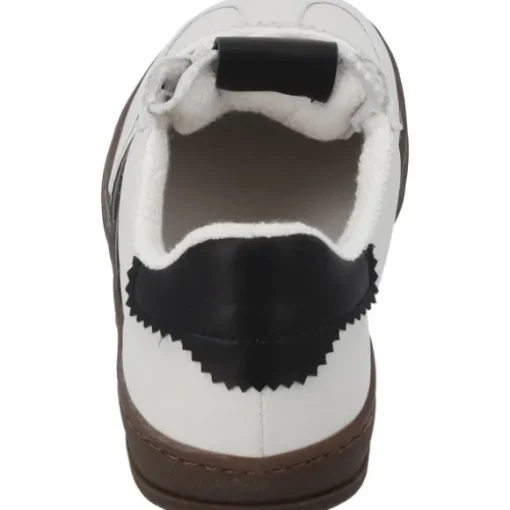 Palado Ololana, Sneakers Low, Damen, Weiß/Schwarz