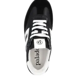 Palado Ololana, Sneakers Low, Damen, Schwarz