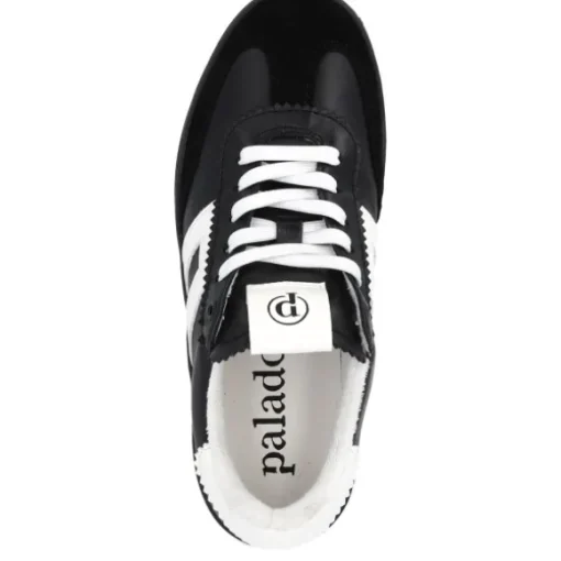 Palado Ololana, Sneakers Low, Damen, Schwarz