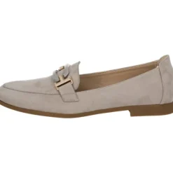 Palado Olvah, Loafers, Damen, Beige