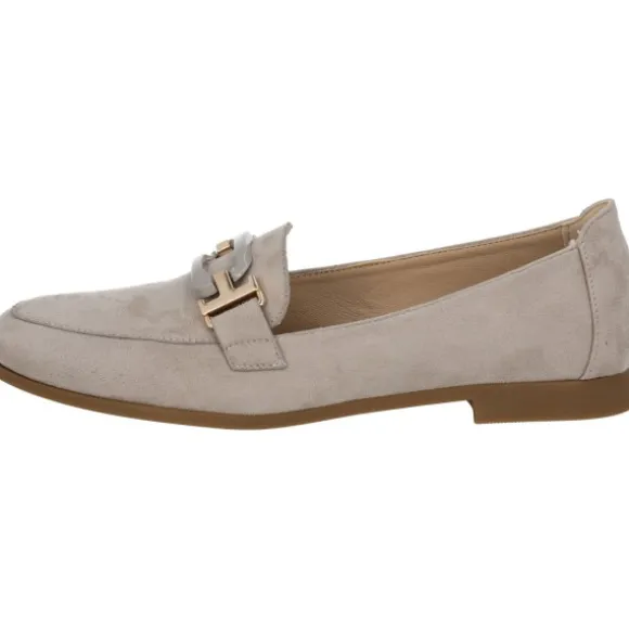 Palado Olvah, Loafers, Damen, Beige