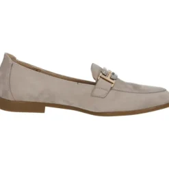 Palado Olvah, Loafers, Damen, Beige