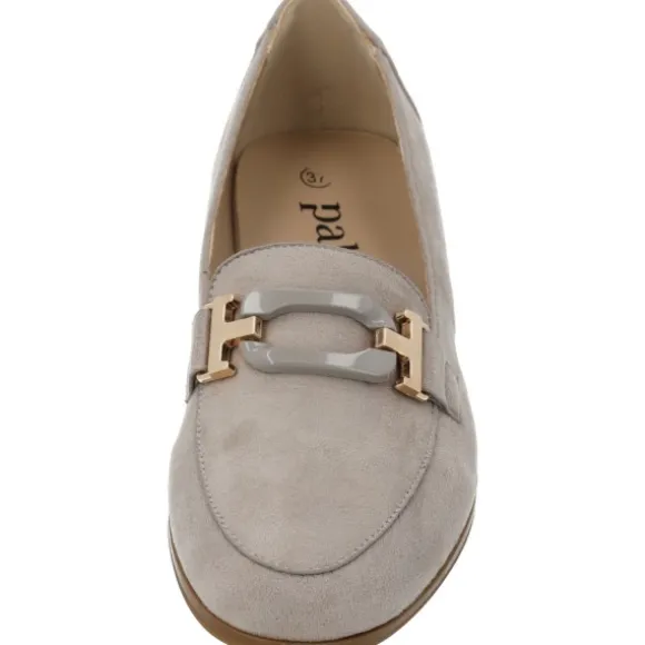 Palado Olvah, Loafers, Damen, Beige