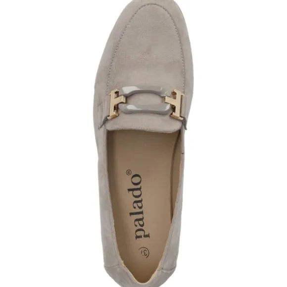 Palado Olvah, Loafers, Damen, Beige
