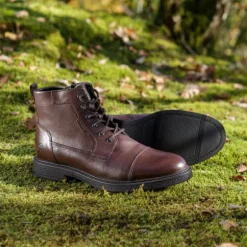 Palado Orireak, Schnürstiefel, Herren, Dunkelbraun