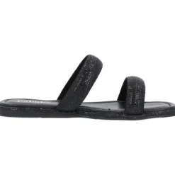 Palado Ozesa, Pantoletten & Badeschuhe, Damen, Schwarz