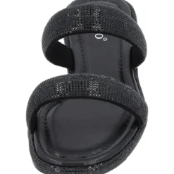 Palado Ozesa, Pantoletten & Badeschuhe, Damen, Schwarz