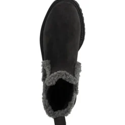 Palado Paffesi by Sila Sahin, Chelsea Boots, Damen, Grau