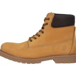 Palado Pantumil, Schnürstiefel, Herren, Gelb Gefüttert